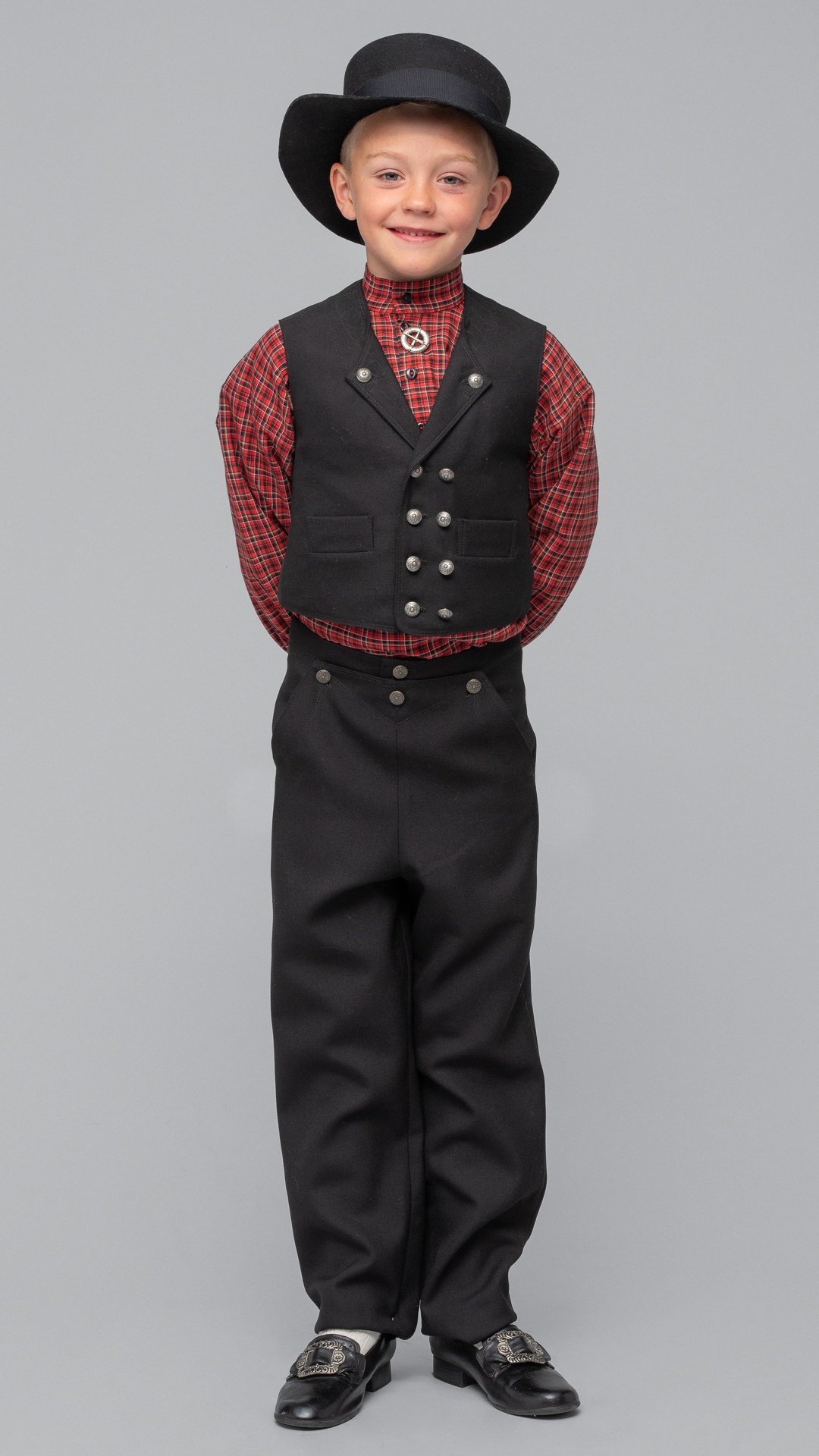 Bilde av Helgekleu gut