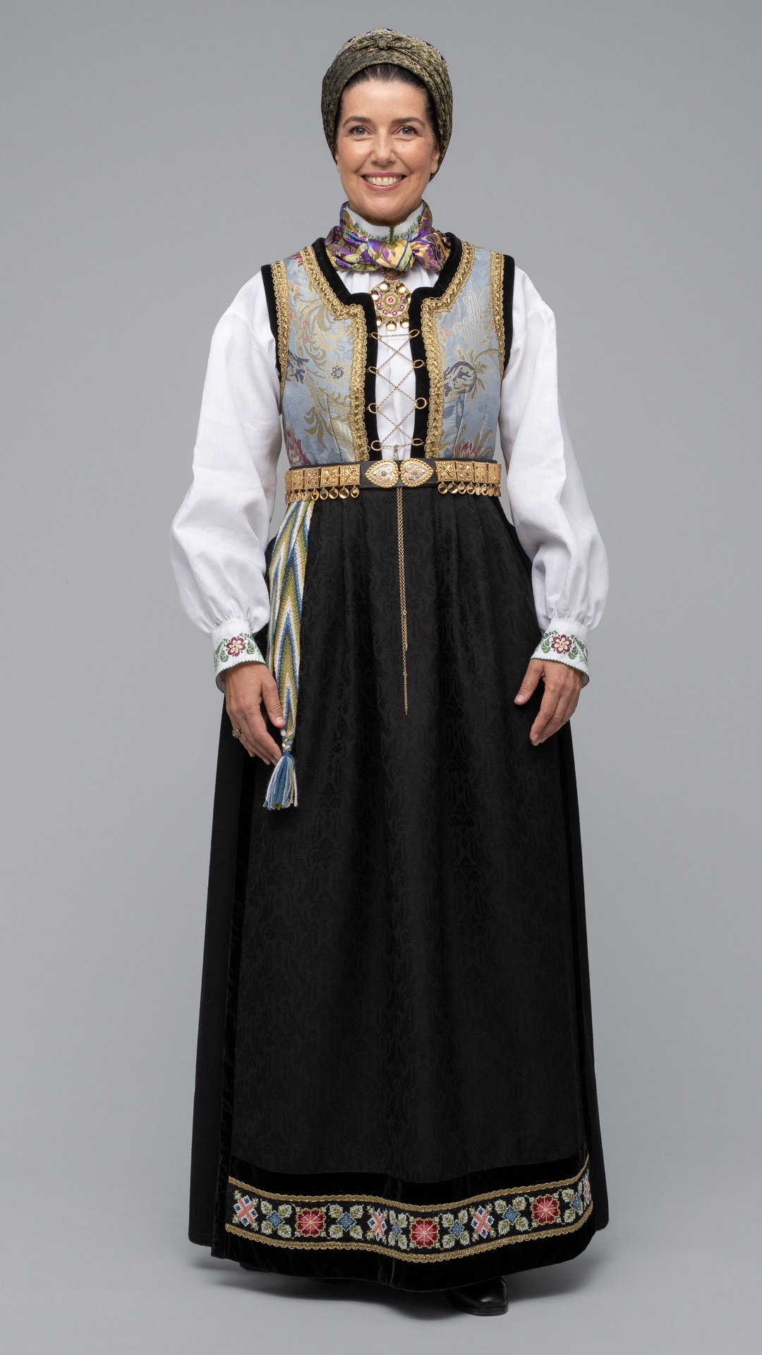 Bilde av Rukkastakk snøreliv