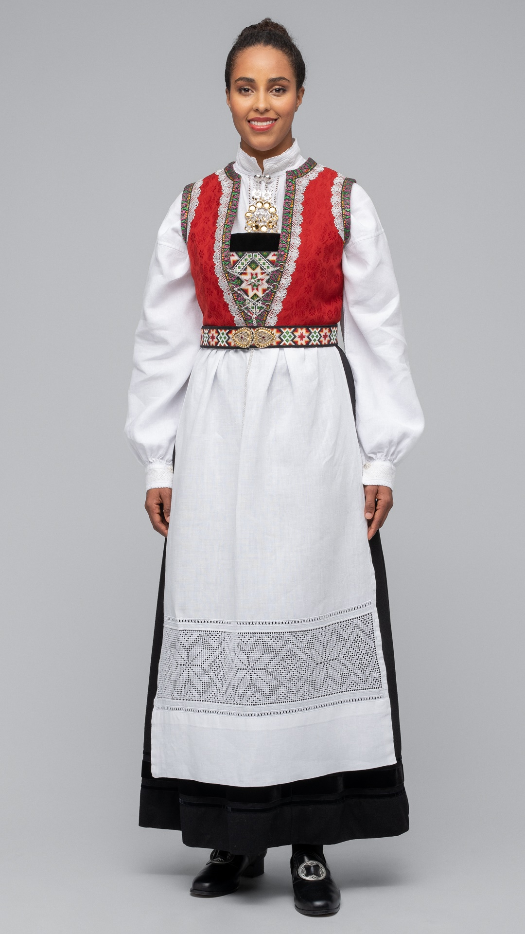 Bilde av Fitjarbunad