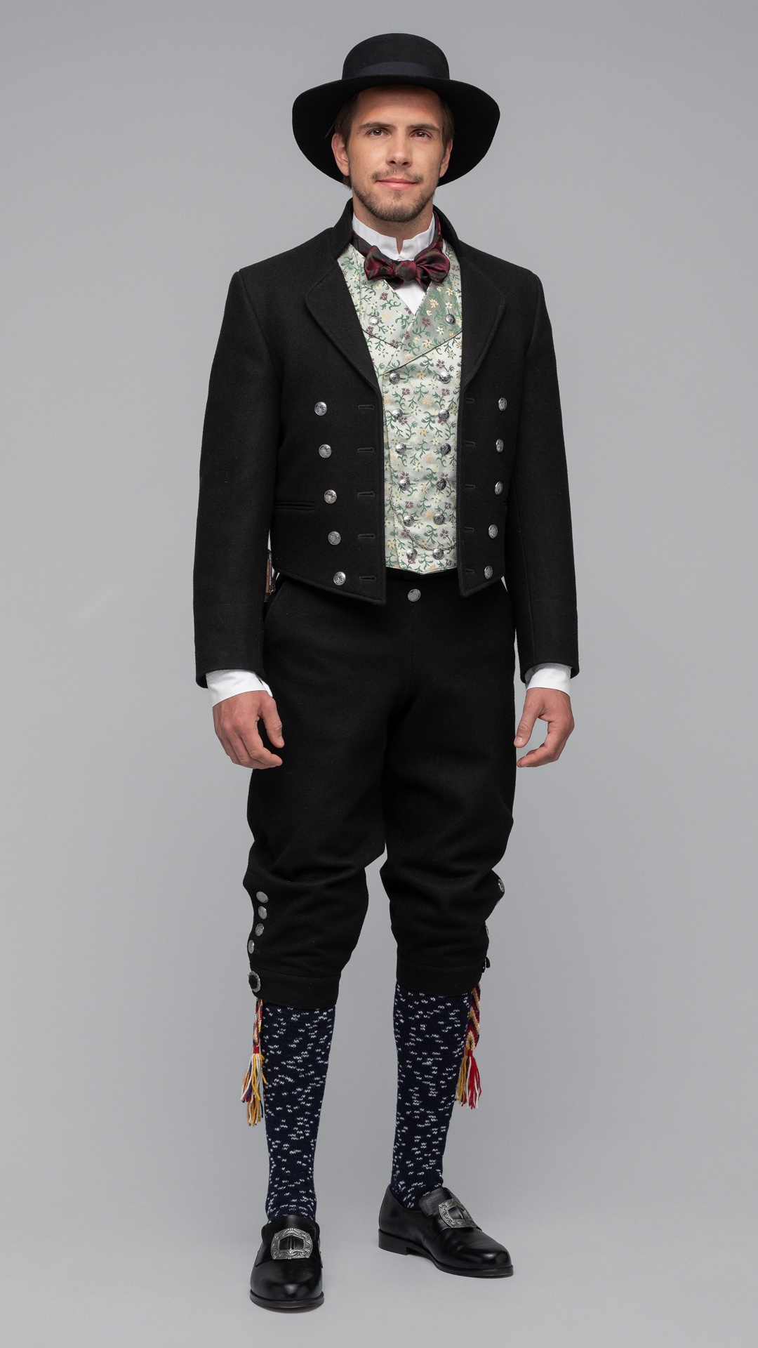 Bilde av Mannsbunad for Troms og Nordland 