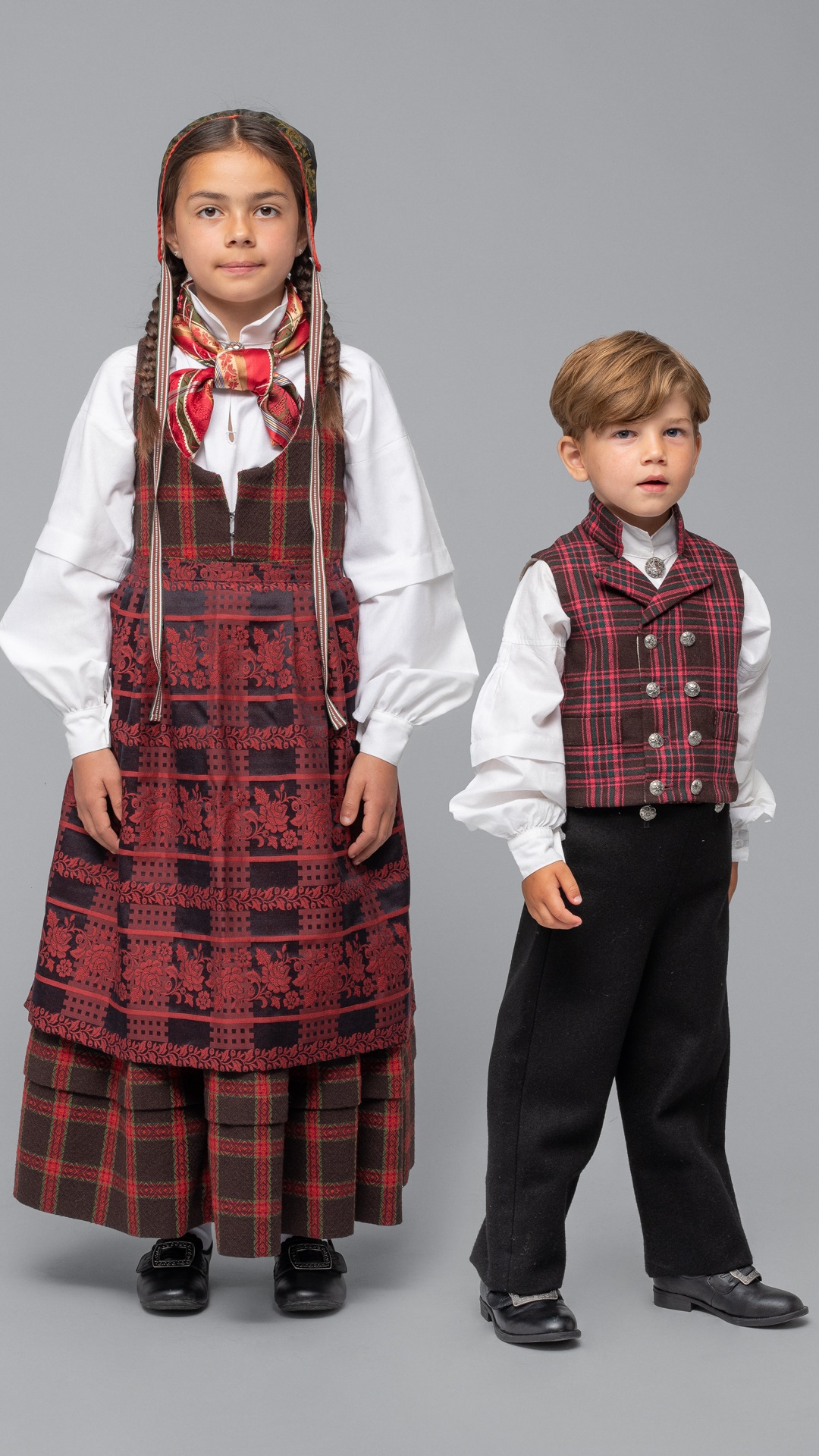 Bilde av Barnebunad fra Valdres