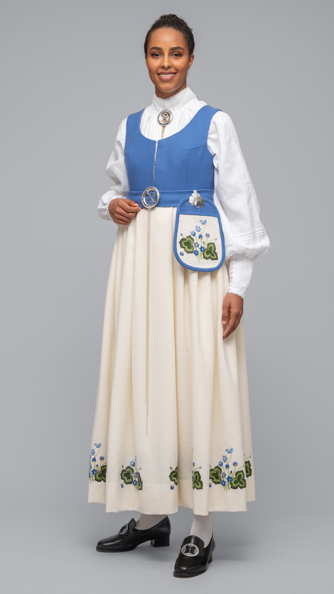 Bilde av Mossedrakten