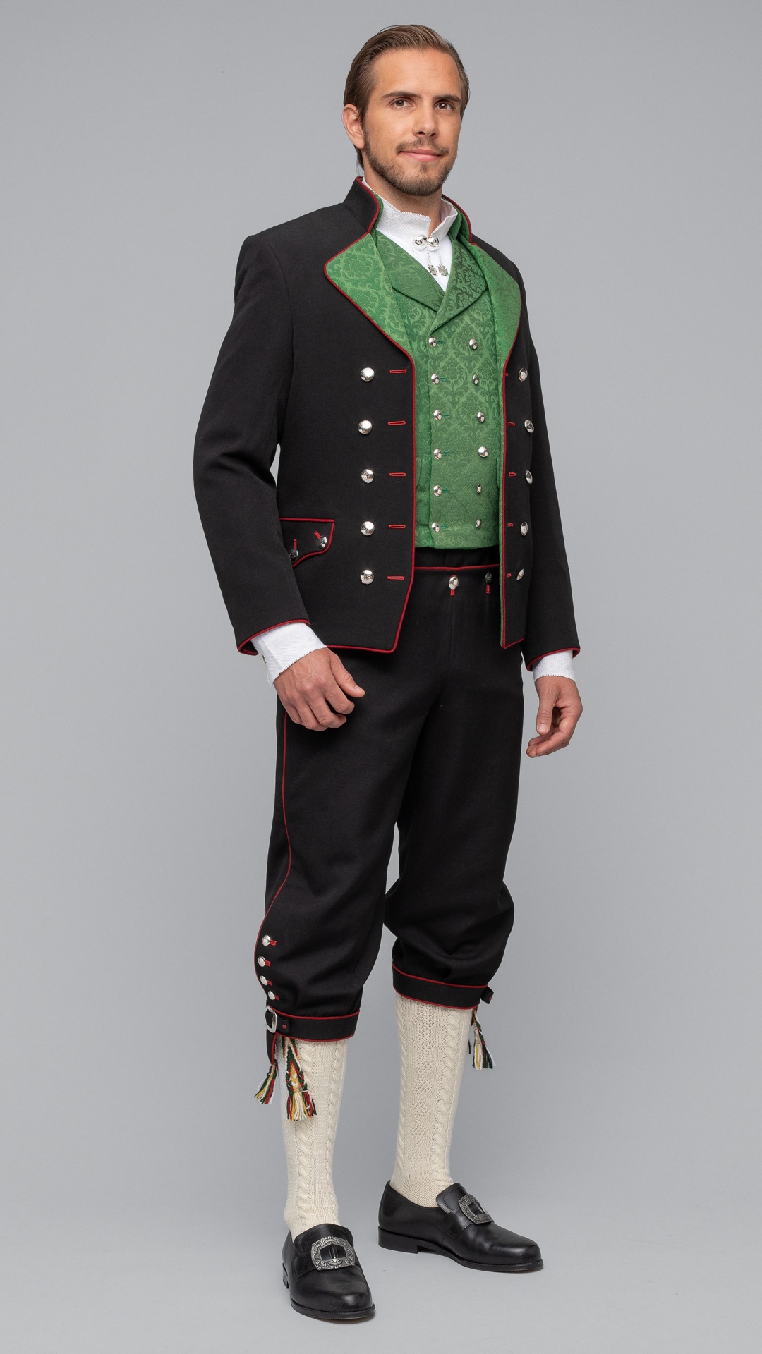 Bilde av Rogalandsbunad herre