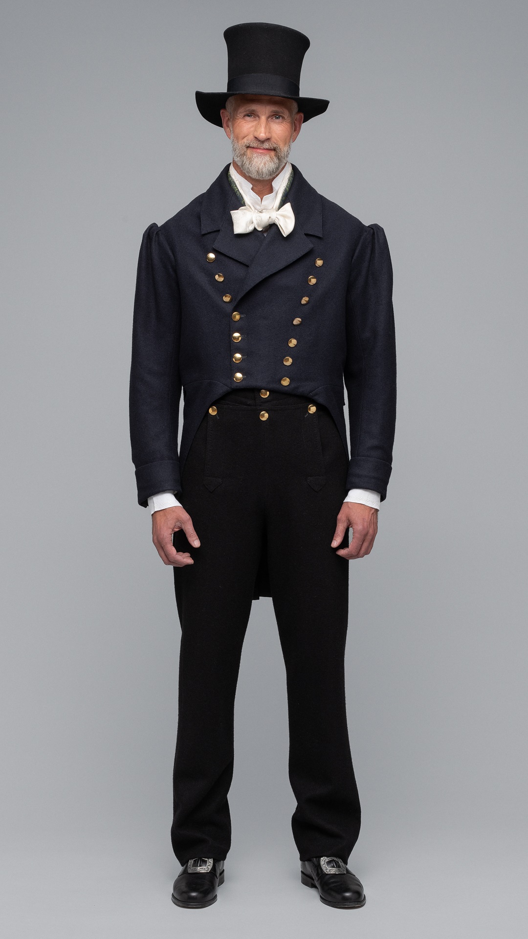 Bilde av Borgerbunad fra Trøndelag