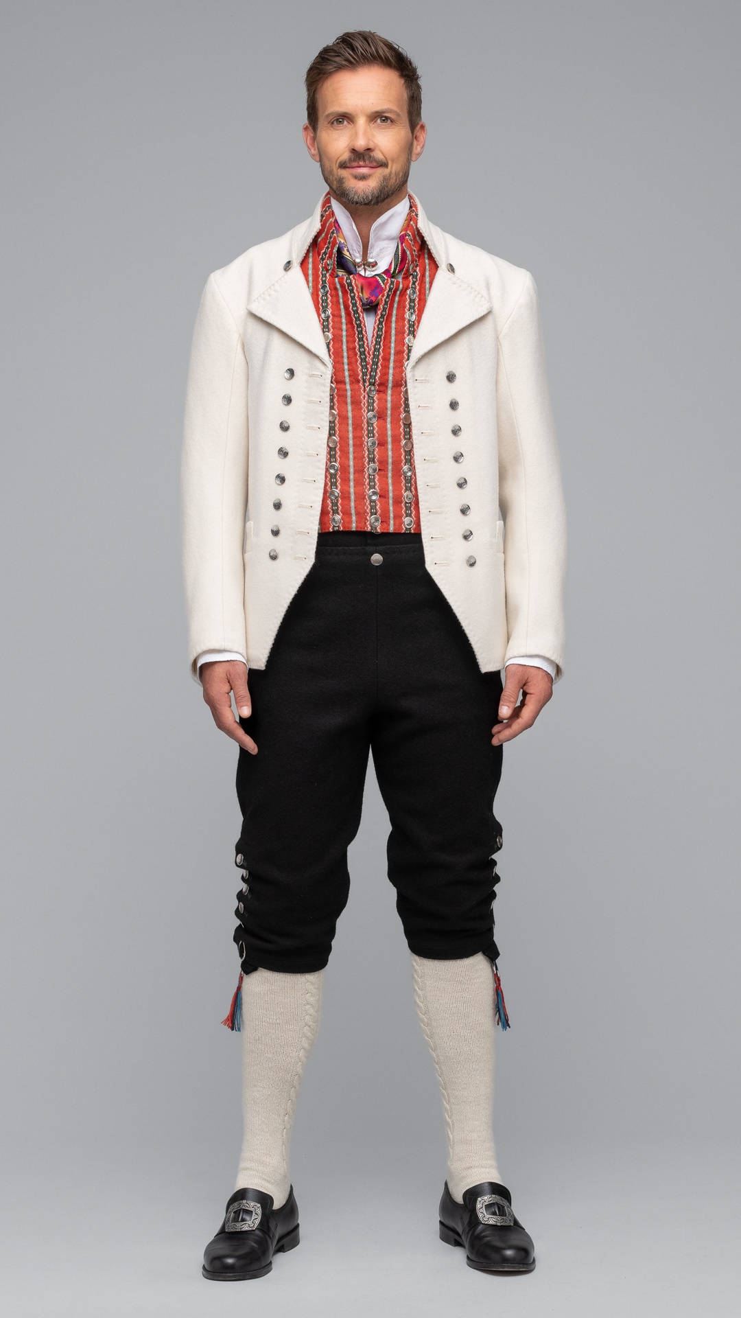 Bilde av Trønderbunad med røtter i Gauldalen