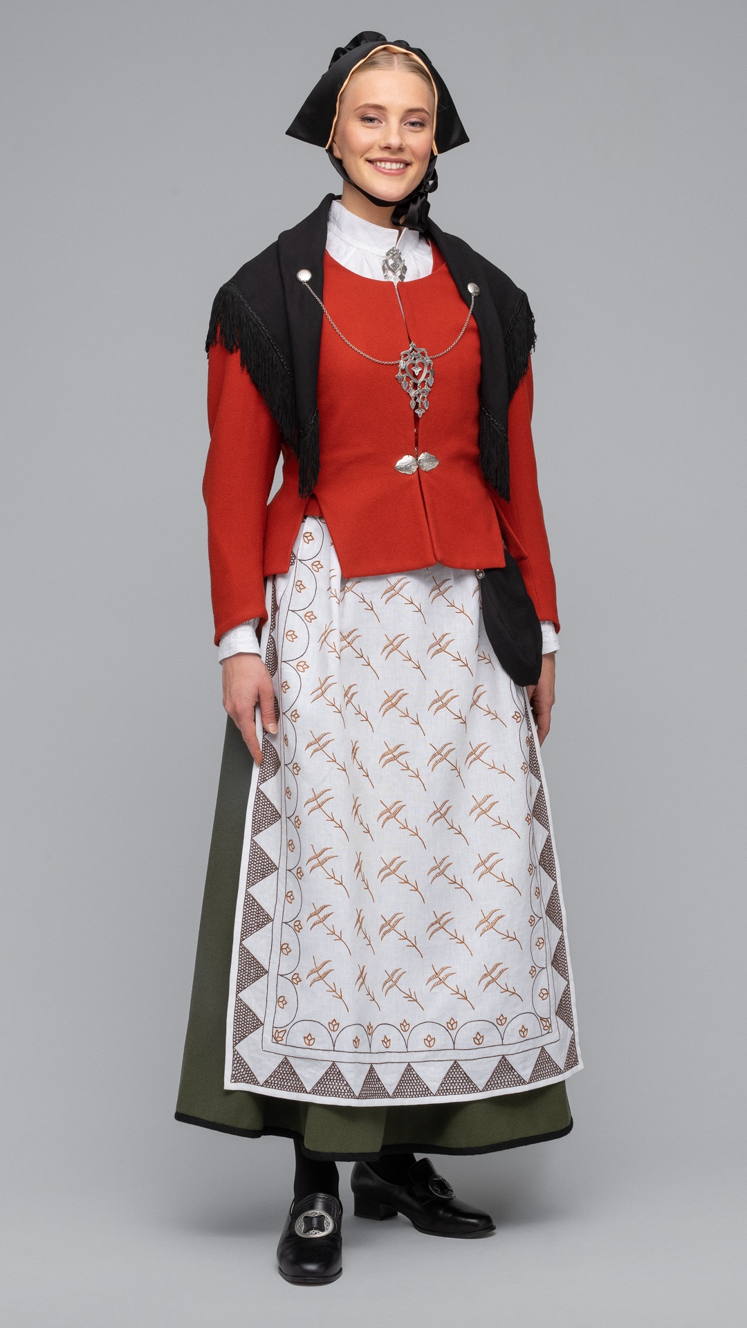 Bilde av Hitradrakt for dame