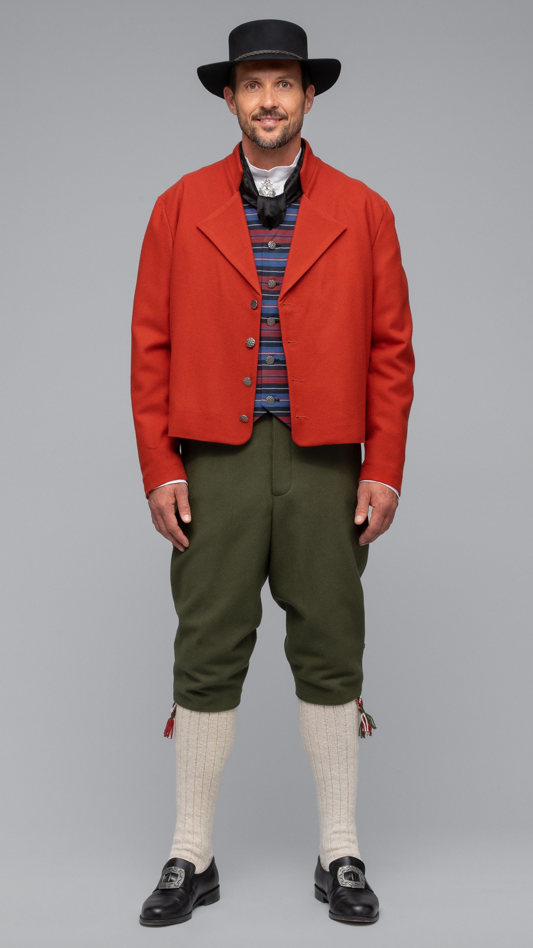 Bilde av Hitradrakt for herre