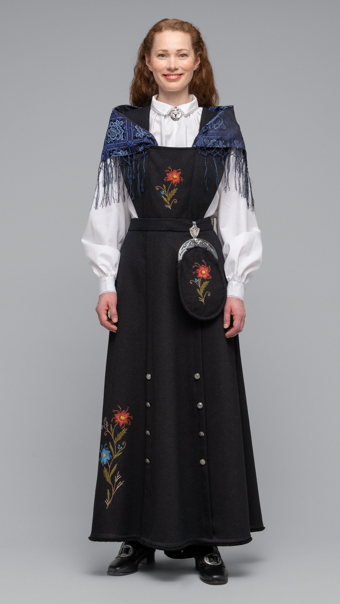 Bilde av Oppdalstakk