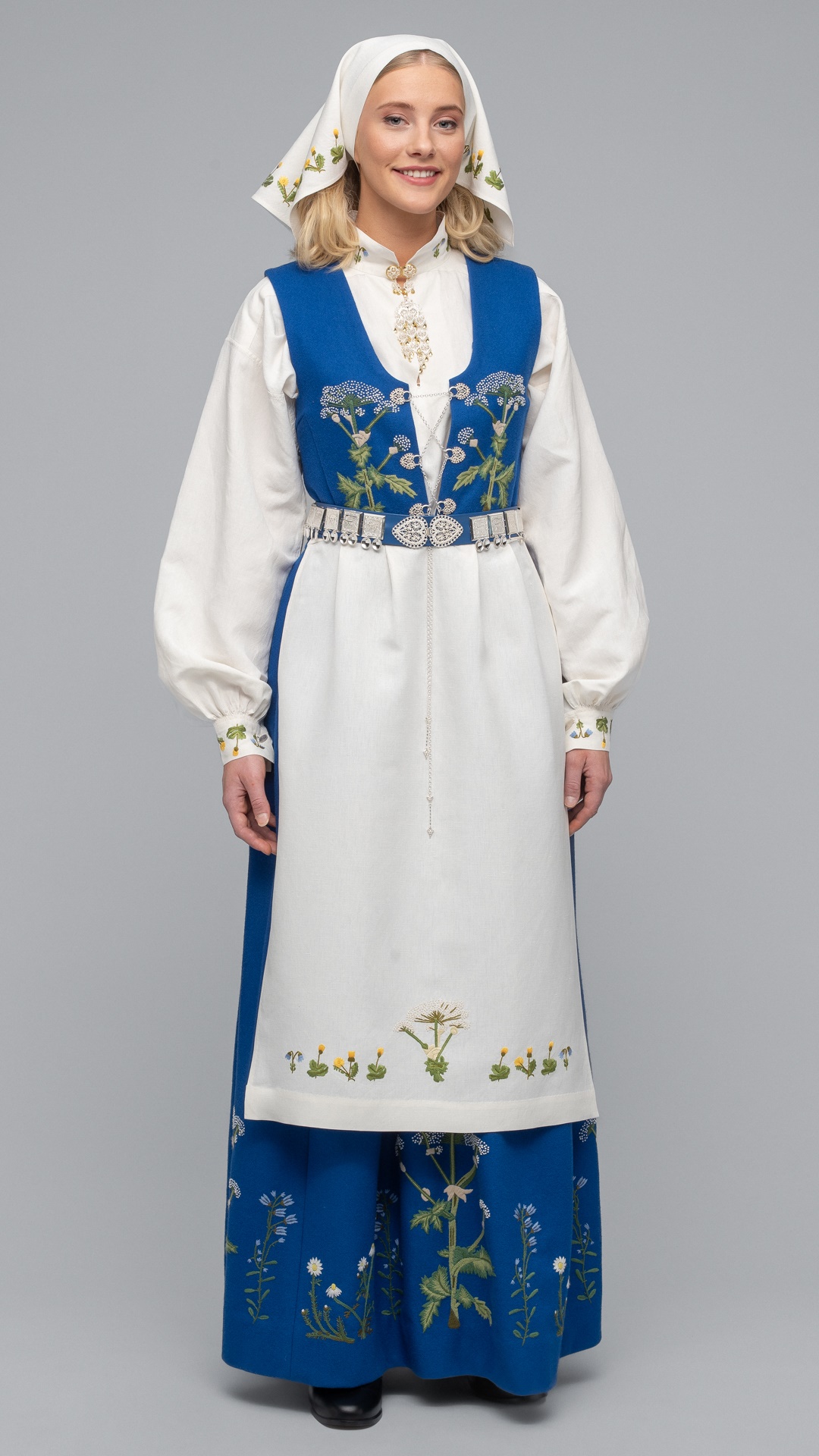 Bilde av Tromsø festdrakt