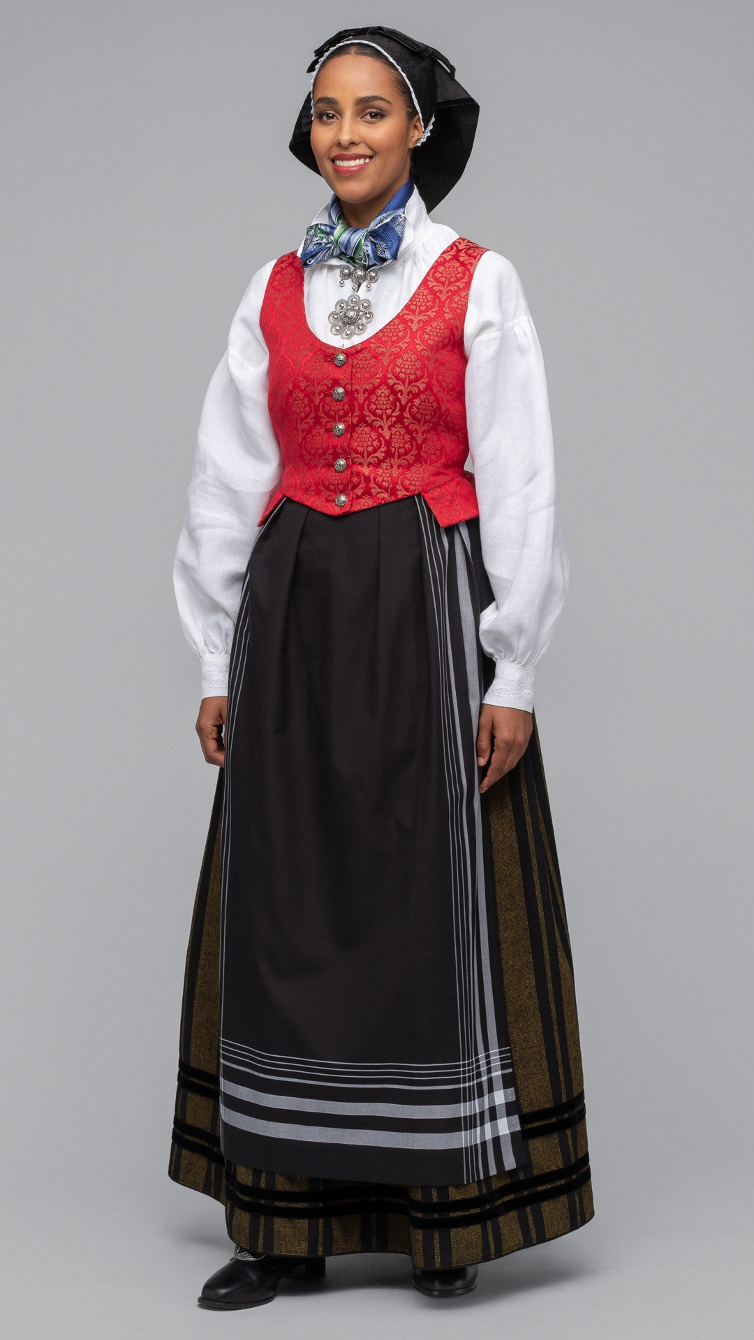 Bilde av Tromsbunaden for kvinner