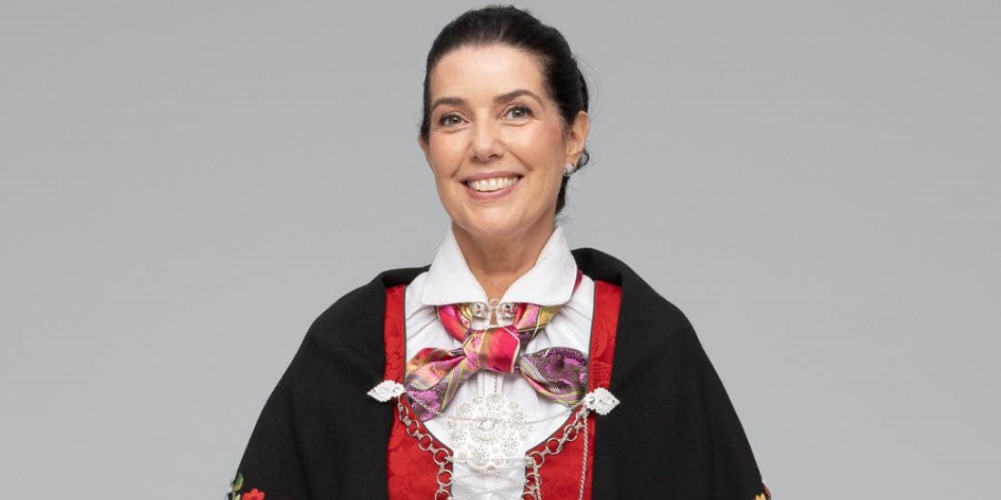 Bunadsølv til Vest-Agder bunadene