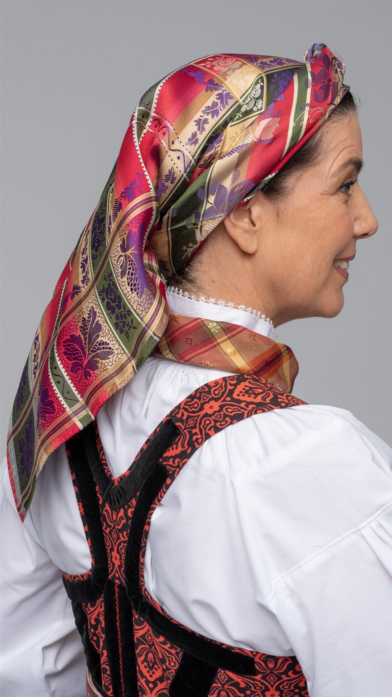 Bilde av Rygg og fløyelsband