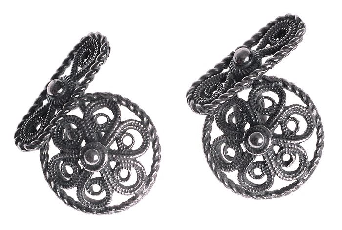 Bilde av Mansjettknapp fra Johs. Kristiansen