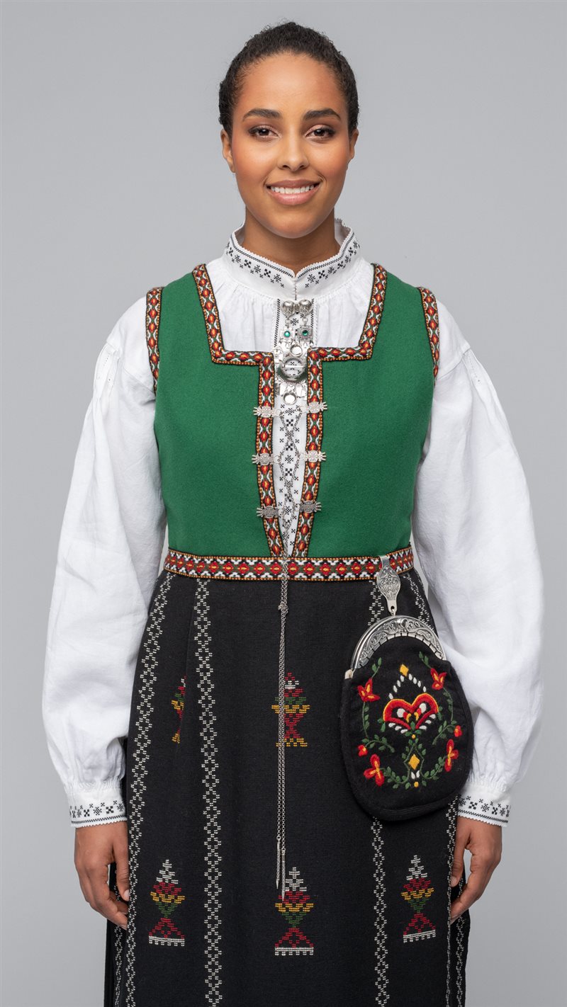 Bilde av Liv og sølv