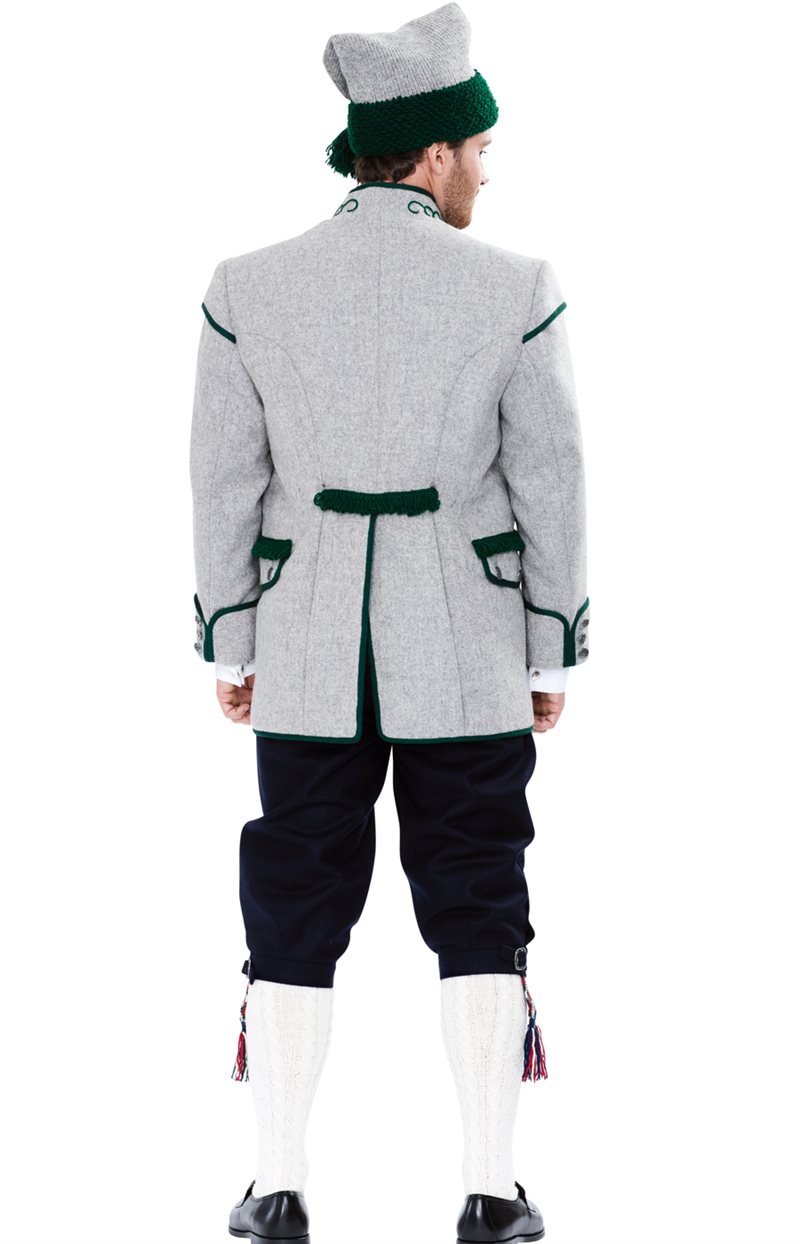 Bilde av Romsdalsbunad lang jakke 