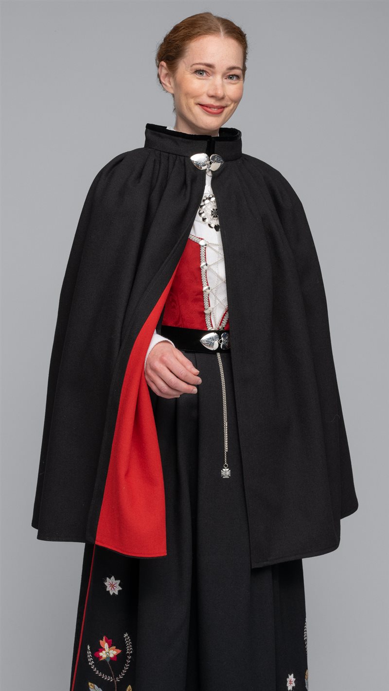 Bilde av Cape til Rogalandsbunad