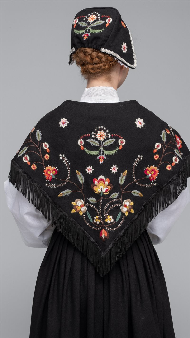 Bilde av  Lølandsmønster