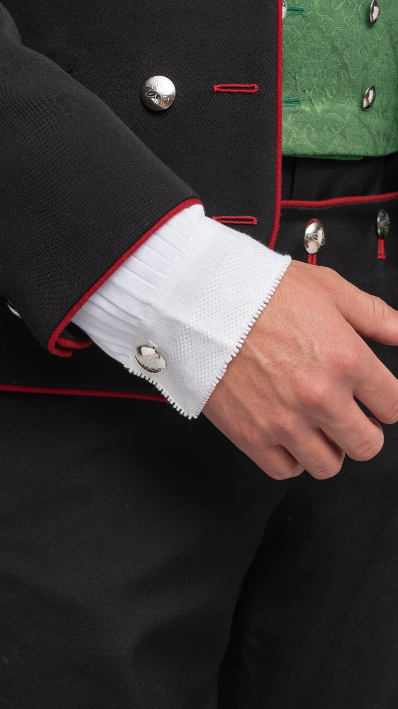 Bilde av Mansjett detaljer 