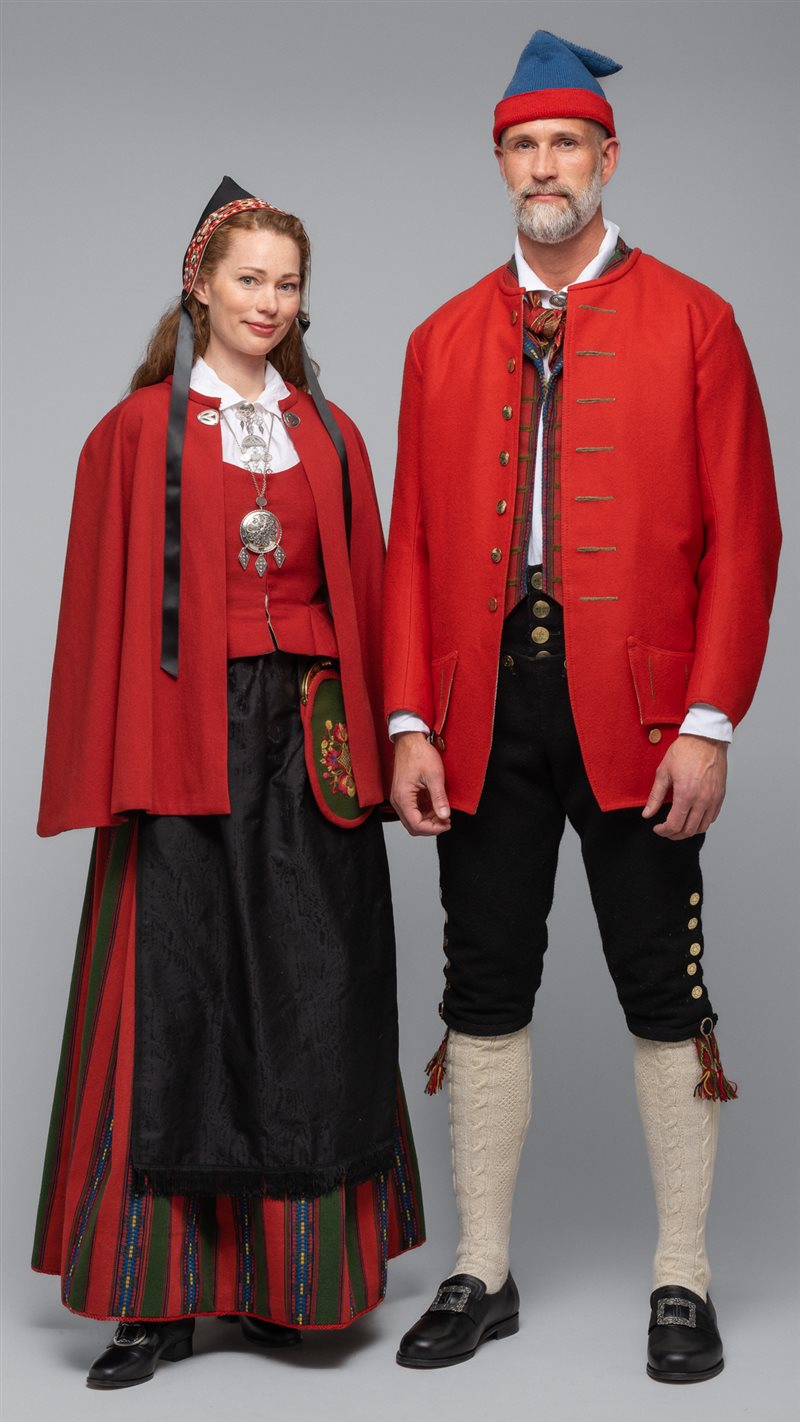 Bilde av 360 Oppdalsbunaden, herre