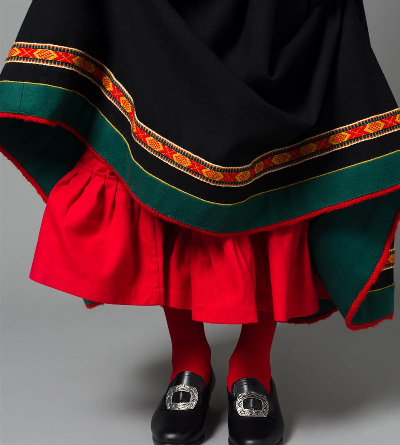 Bilde av Understakk i bomull