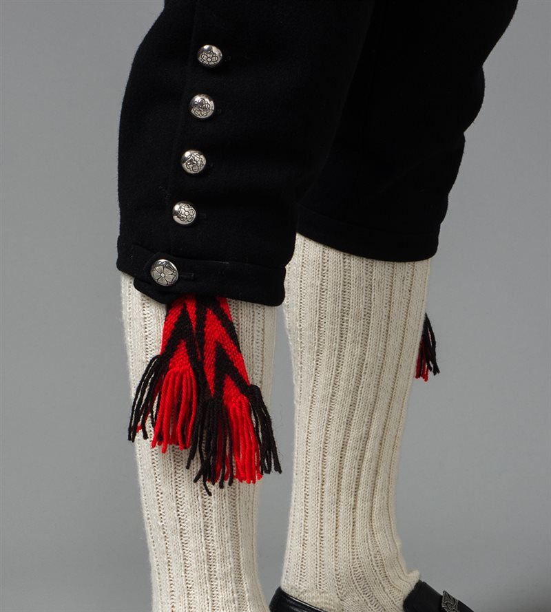 Bilde av Bukse og hosebånd