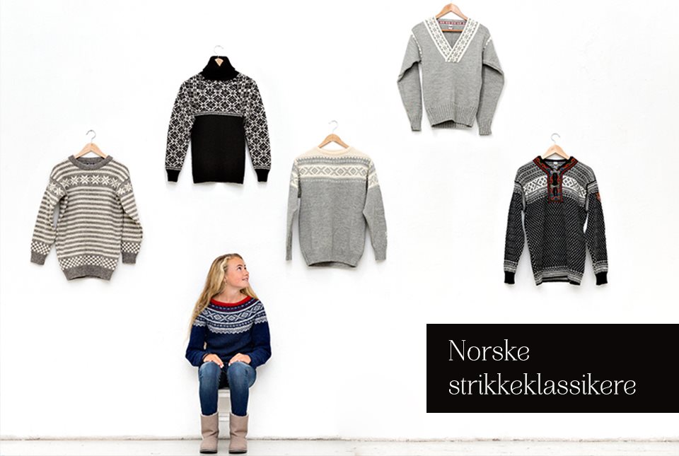 Bilde Strikkeklassikere