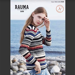 Bilde av HEFTE 255R FINULL DAME 