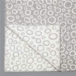 Bilde av CHAMPAGNEBOBLER Pledd