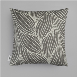 Bilde av FLETTE Grå Pute