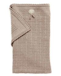 Bilde av Pledd classic beige