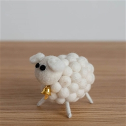 Bilde av Sau i ull diverse farger