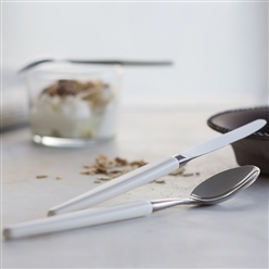 Bilde av Gavesett 4 deler sort/hvit