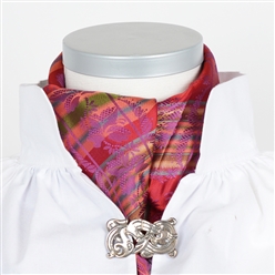 Bilde av Victoria silkesjal 565-057