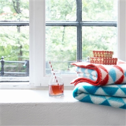 Bilde av TIVOLI Babypledd