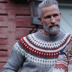 Bilde av Varde strikkegenser