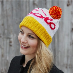 Bilde av Strikkepakke: Solo lue