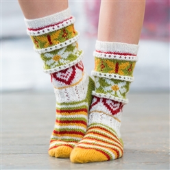 Bilde av Strikkepakke Jonsokken