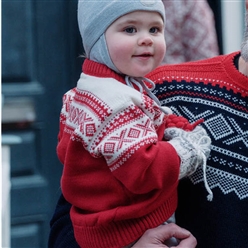 Bilde av Cortina genser barn