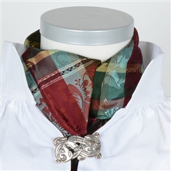 Bilde av Andrine silkesjal  531-300