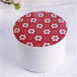 Bilde av Trøndelag rød m/indre skrin