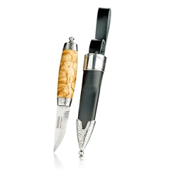 Bilde av Tommeliten bunadskniv barn, skarpt blad