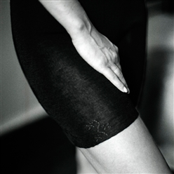 Bilde av Lace Buffer sort