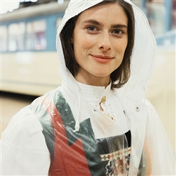 Bilde av REGNCAPE voksen, ONE Size