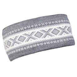 Bilde av CORTINA merino pannebånd grå