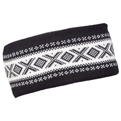 Bilde av CORTINA Merino pannebånd sort