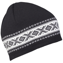 Bilde av CORTINA merino lue, sort