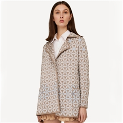 Bilde av A-line jakke Bloss