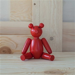 Bilde av RØD BJØRN 