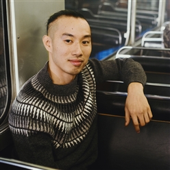 Bilde av Spiret rundfelt genser