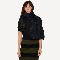 Bilde av Square roses wrap